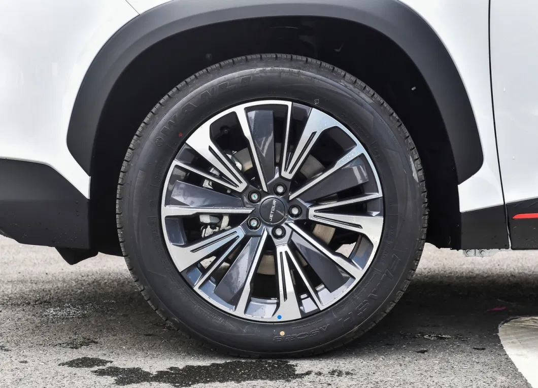 Chery Jetour Dashing Traveler Dasheng SUV Gasoline Cars Petrol Gas 1.5t 1.6t 2.0t Awd 4WD Car Compact SUV Fuel Vehicle