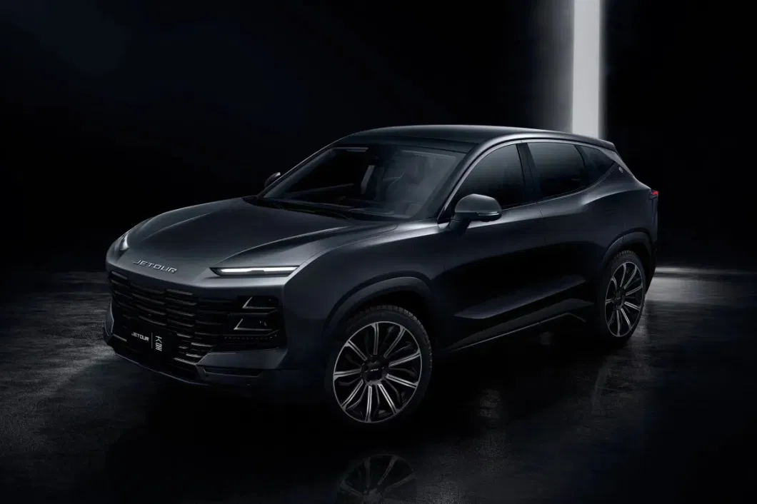 Jetour Dasheng 2023 I-Dm1.5t Dht Lightning China EV Cars in Stock Hot Sale