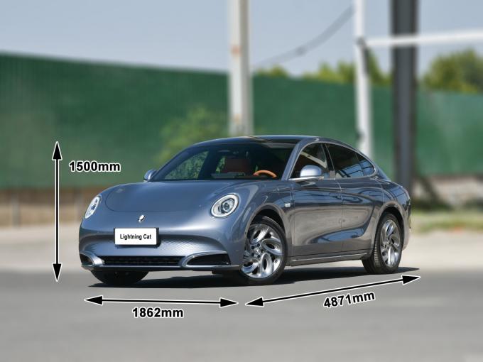 2024 오라 캐트 EV 차 그랜드 캐트 라이트 캐트 다크 나이트 버전 555km 204HP 0