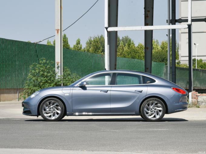 2024 오라 캐트 EV 차 그랜드 캐트 라이트 캐트 다크 나이트 버전 555km 204HP 1