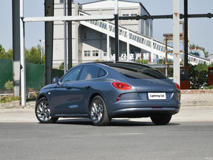 2024 오라 캐트 EV 차 그랜드 캐트 라이트 캐트 다크 나이트 버전 555km 204HP 2