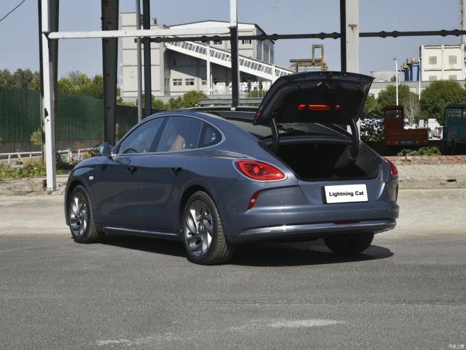 2024 오라 캐트 EV 차 그랜드 캐트 라이트 캐트 다크 나이트 버전 555km 204HP 3