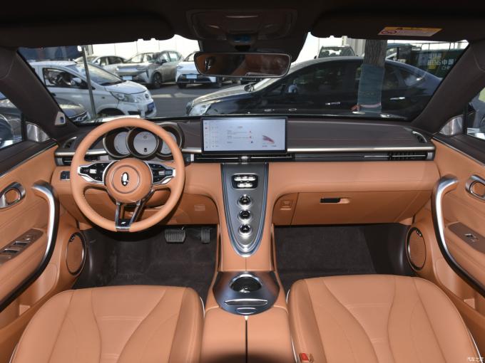 2024 오라 캐트 EV 차 그랜드 캐트 라이트 캐트 다크 나이트 버전 555km 204HP 5