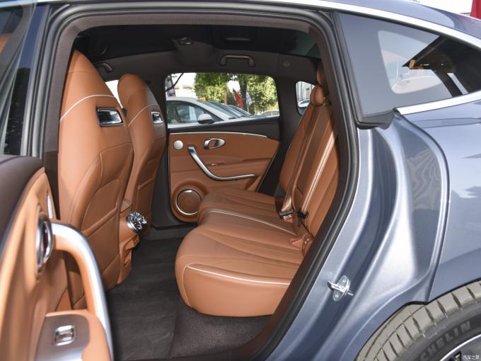 2024 오라 캐트 EV 차 그랜드 캐트 라이트 캐트 다크 나이트 버전 555km 204HP 9