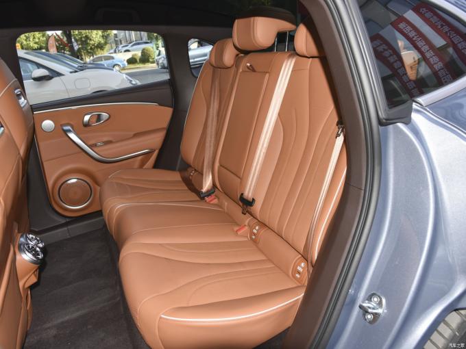 2024 오라 캐트 EV 차 그랜드 캐트 라이트 캐트 다크 나이트 버전 555km 204HP 10