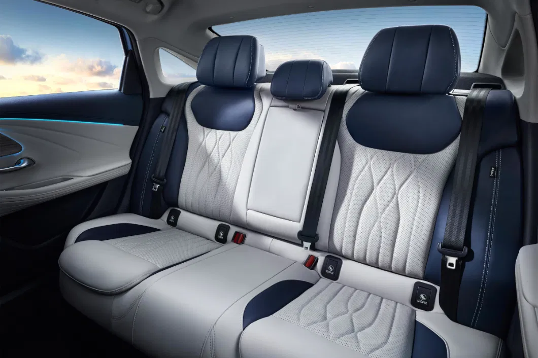 Chery Arezer 8 1.6t DCT 197HP L4 Ya 4-Door 5-Seater 205km/H Sedan Gasoline Car Spot Goods New Car for Sale