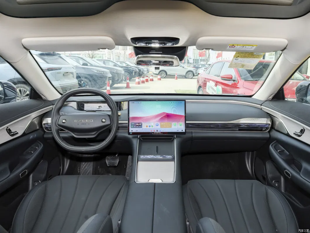 Chery Exeed Es Pure New Energy 550km 605km 650km 720km 905km Two-Drive Standard Four-Drive Standard Electric Vehicle SUV