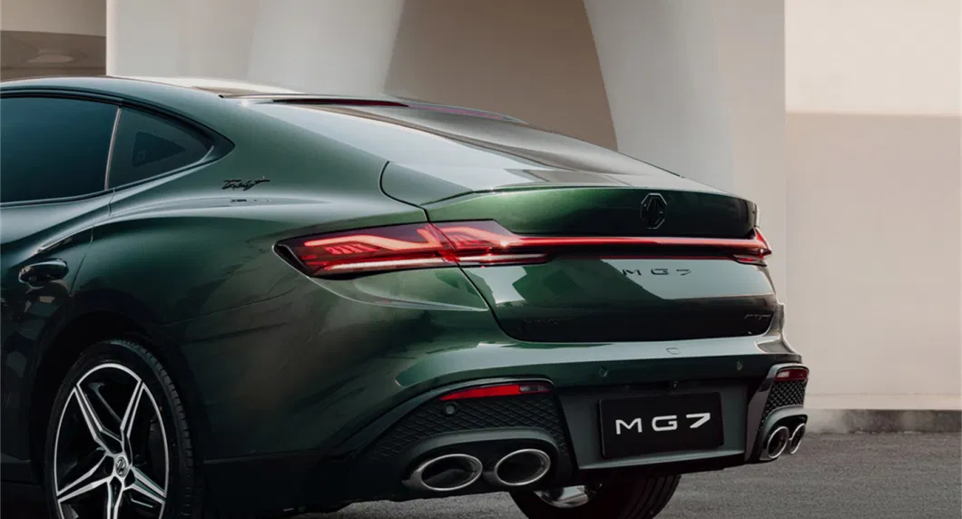 2021 2022 2023 Mg7 Petrol Car 2.0t DCT Automatic Beauty Hunting Version High-Performance Cheat Used Gasoline Hatchback Second Hand 261PS L4 Auto Car