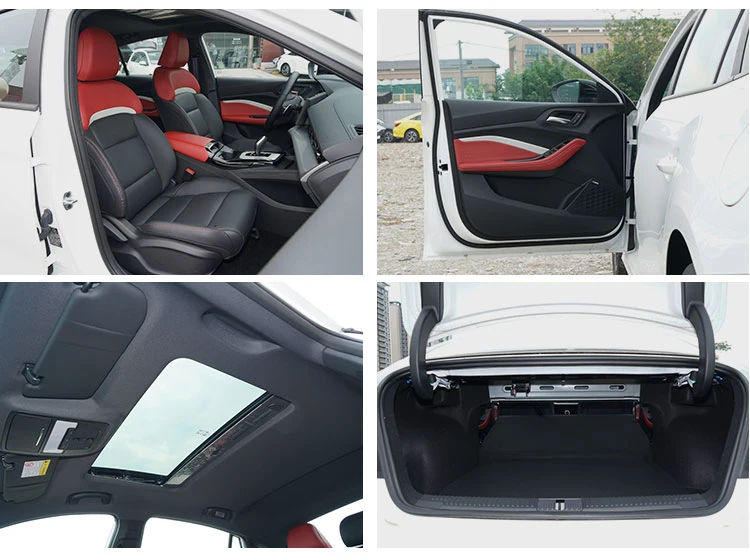 The Mg 5 2023 180dvvt Manual Youth Style Version 2023 Used Vehicle City Car Fuel Adult Okm Car Hot Sale Car