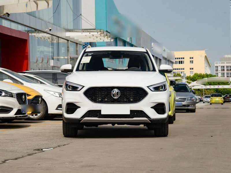 2024 2023 New Mg Zs 1.5L Automatic Used Cars High Speed Compact Sedan Chinese Smart SUV Fuel Vehicles Private Cars