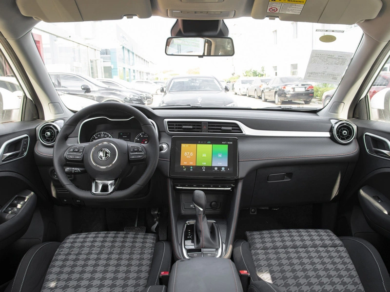 2024 2023 New Mg Zs 1.5L Automatic Used Cars High Speed Compact Sedan Chinese Smart SUV Fuel Vehicles Private Cars