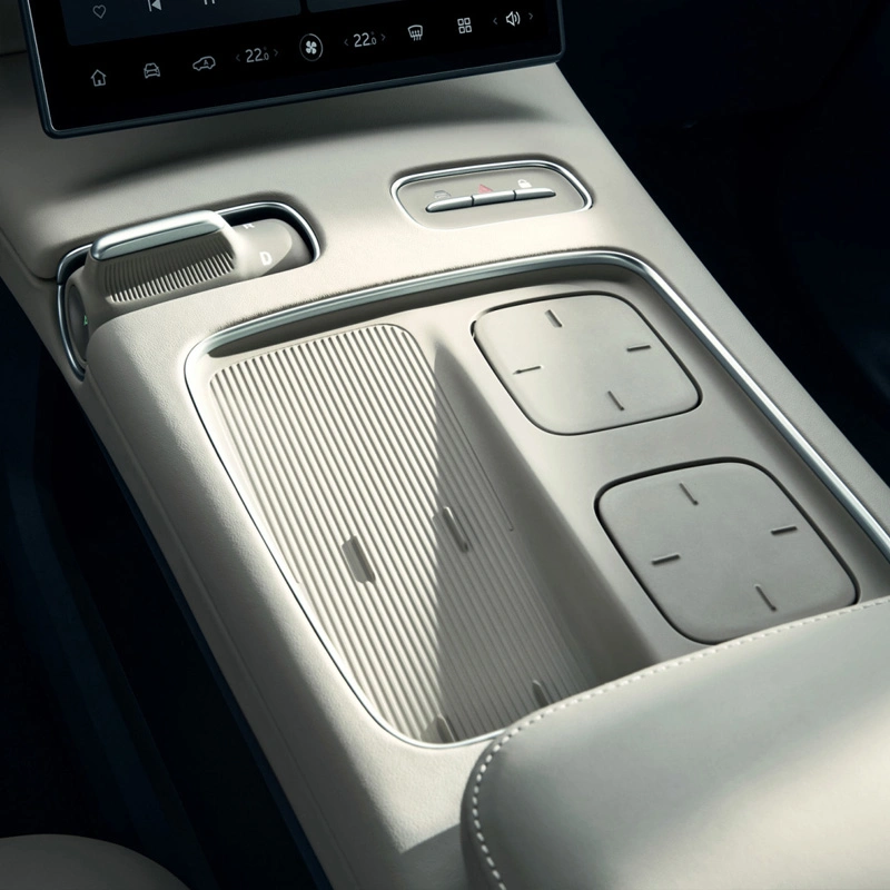 High Quality Nio Es8 900km Range Six Seat Intelligent Driving SUV New Energy Vehicle EV Car