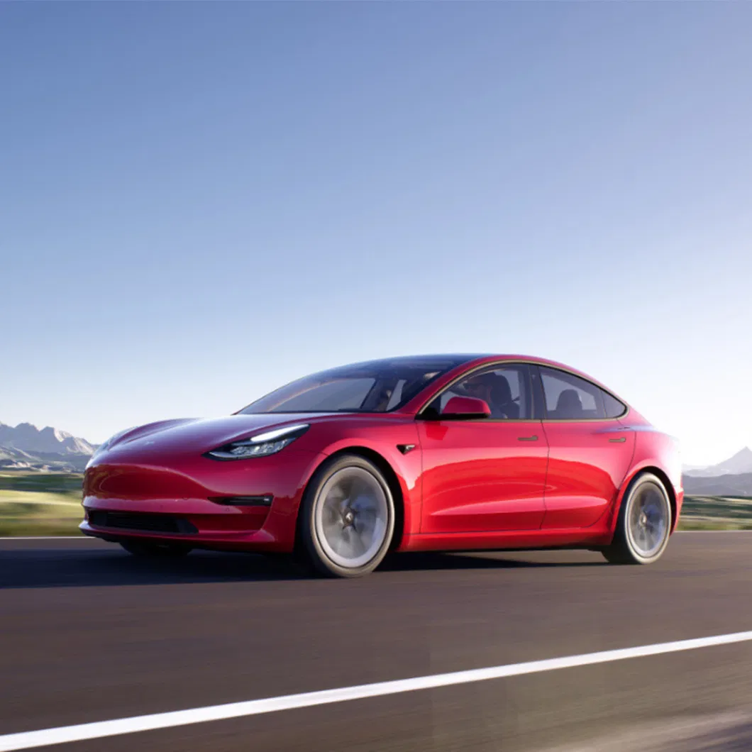 2024 Brand Tesla 4WD Pure Electric Tesla Model 3 Electric Vehicle EV Motor Car Tesla Used Car
