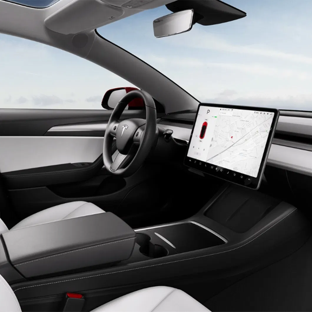 2024 Brand Tesla 4WD Pure Electric Tesla Model 3 Electric Vehicle EV Motor Car Tesla Used Car