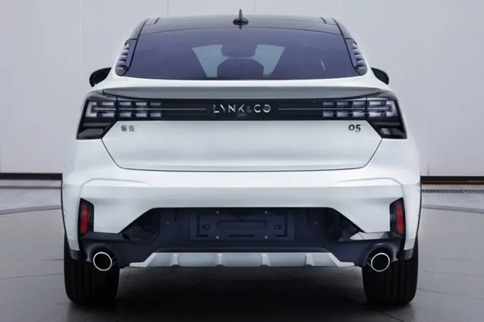 2024 Lynk & Co 05 New Energy 2023 1.5TD EM-P 플러그인 하이브리드 5도어 5석 SUV 액세서리 2