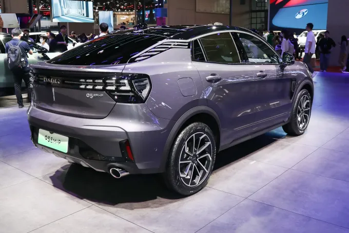 2024 Lynk & Co 05 New Energy 2023 1.5TD EM-P 플러그인 하이브리드 5도어 5석 SUV 액세서리 3