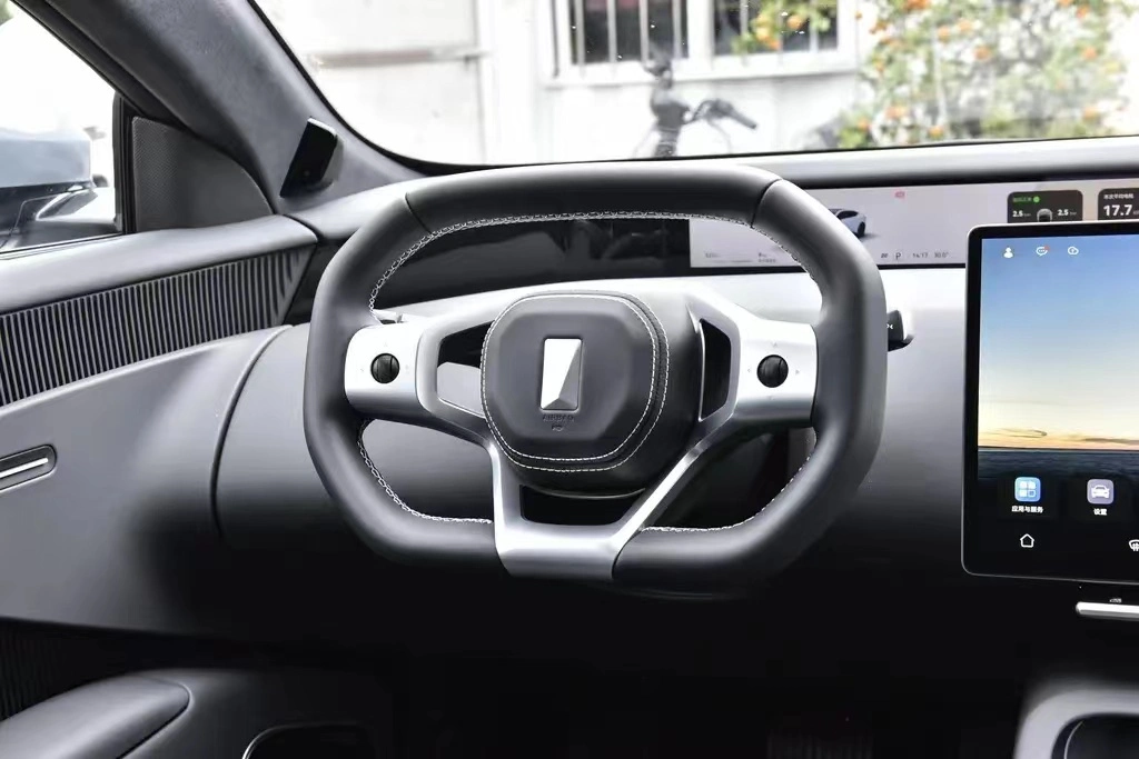 Avita 12 Left-Hand Drive High-End Electric Car