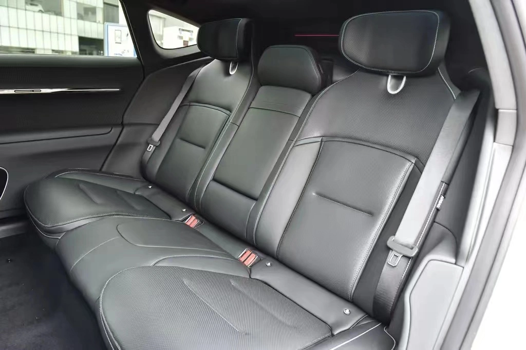 Avita 12 Left-Hand Drive High-End Electric Car